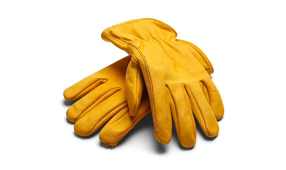 Leder für Turngeräte und technische Anwendungen - Handschuhe